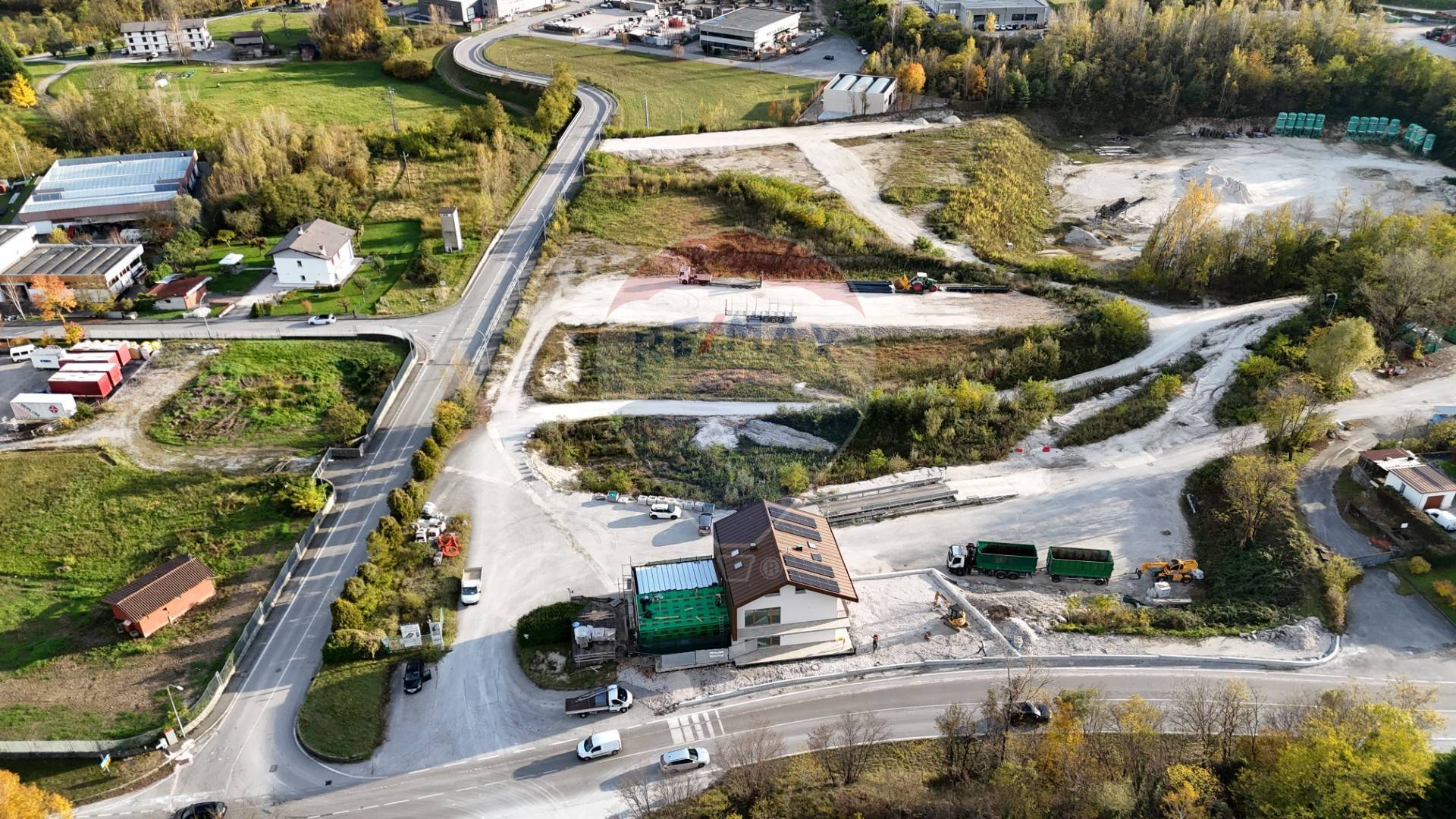 Terreno edificabile in Vendita a Sospirolo, 439'000€, 5609 m²