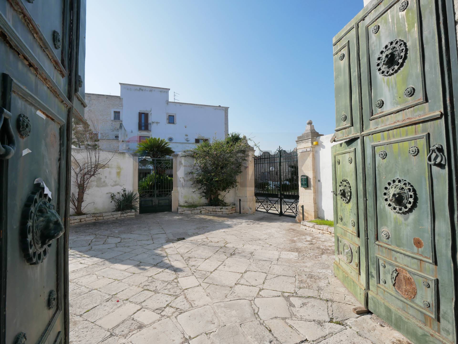 Cascina/Casale Giovinazzo