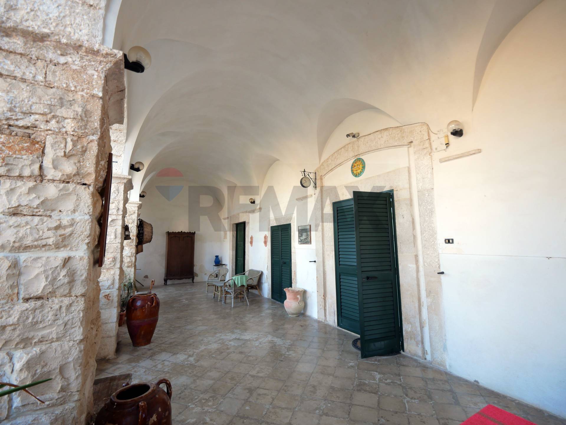 Cascina/Casale Giovinazzo