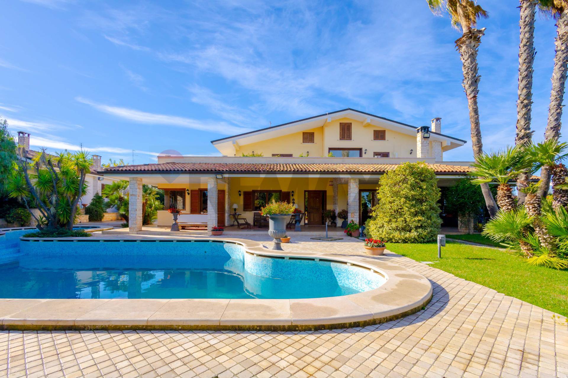 Villa o villino Casamassima