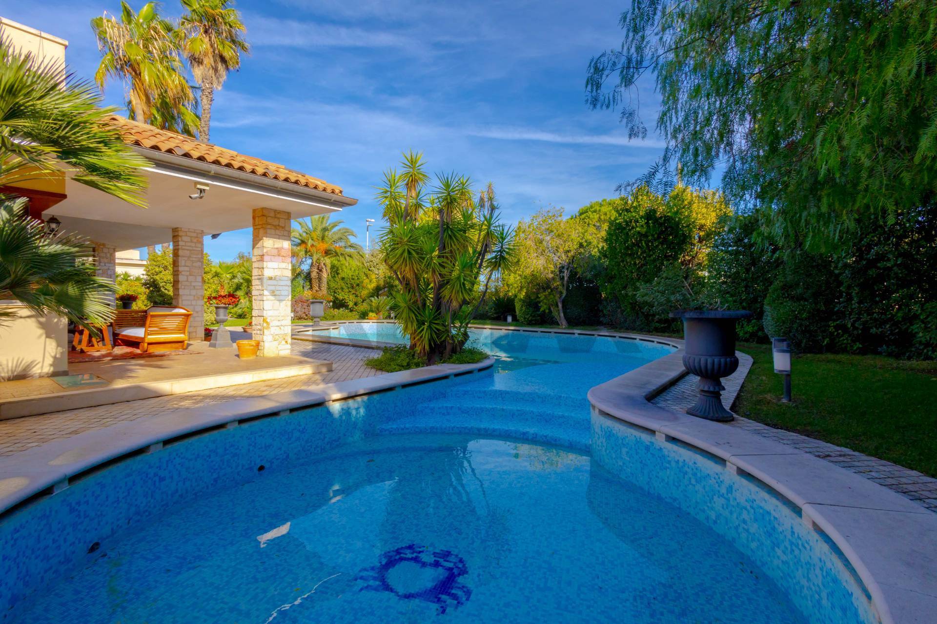 Villa o villino Casamassima