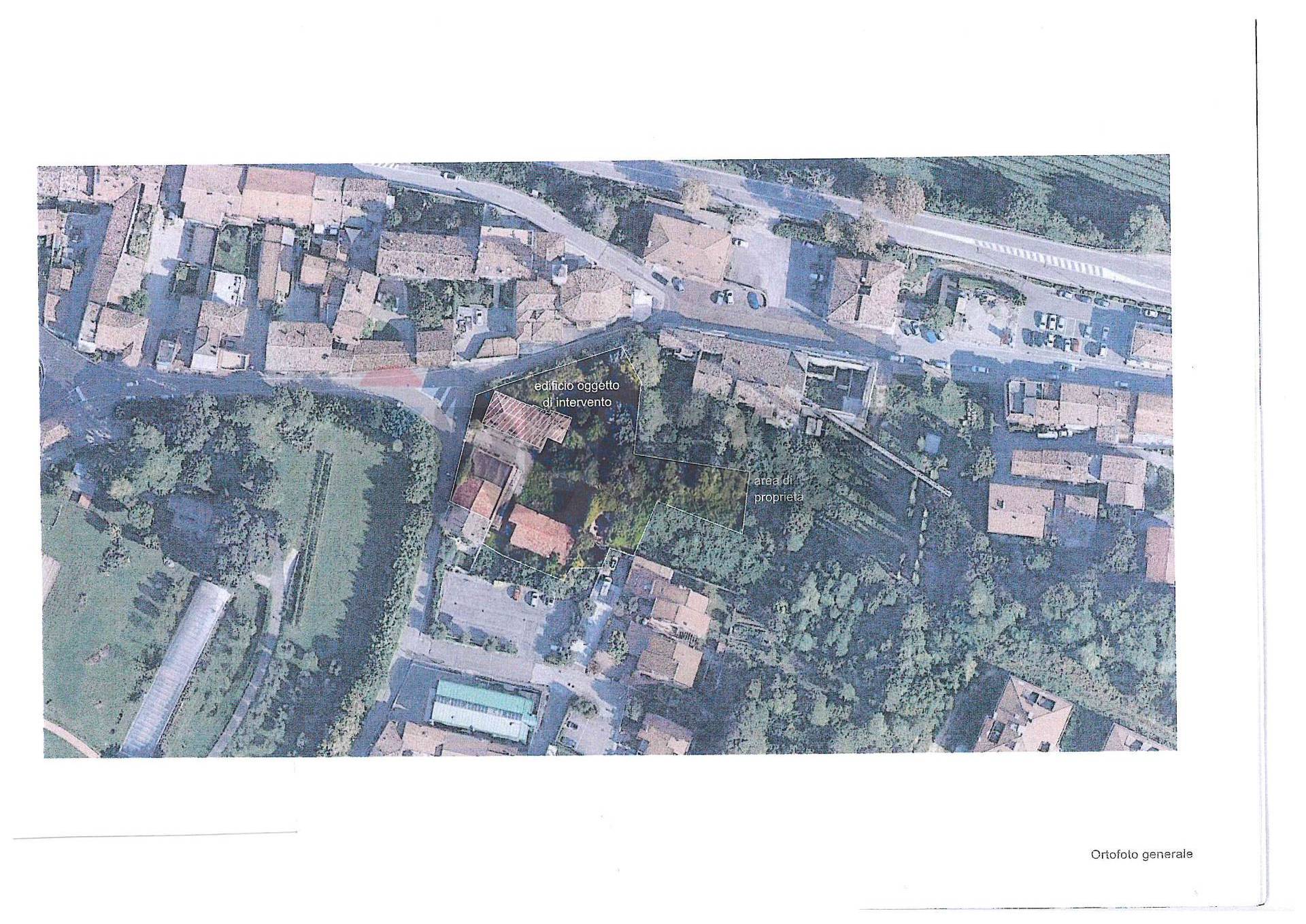 Posizione della mappa