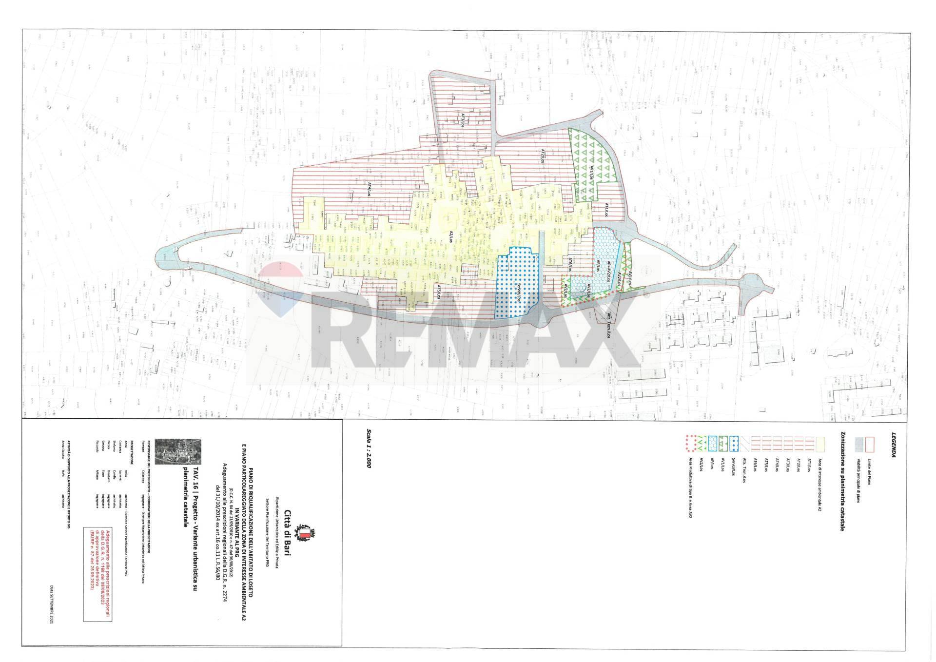 Terreno Edificabile Bari