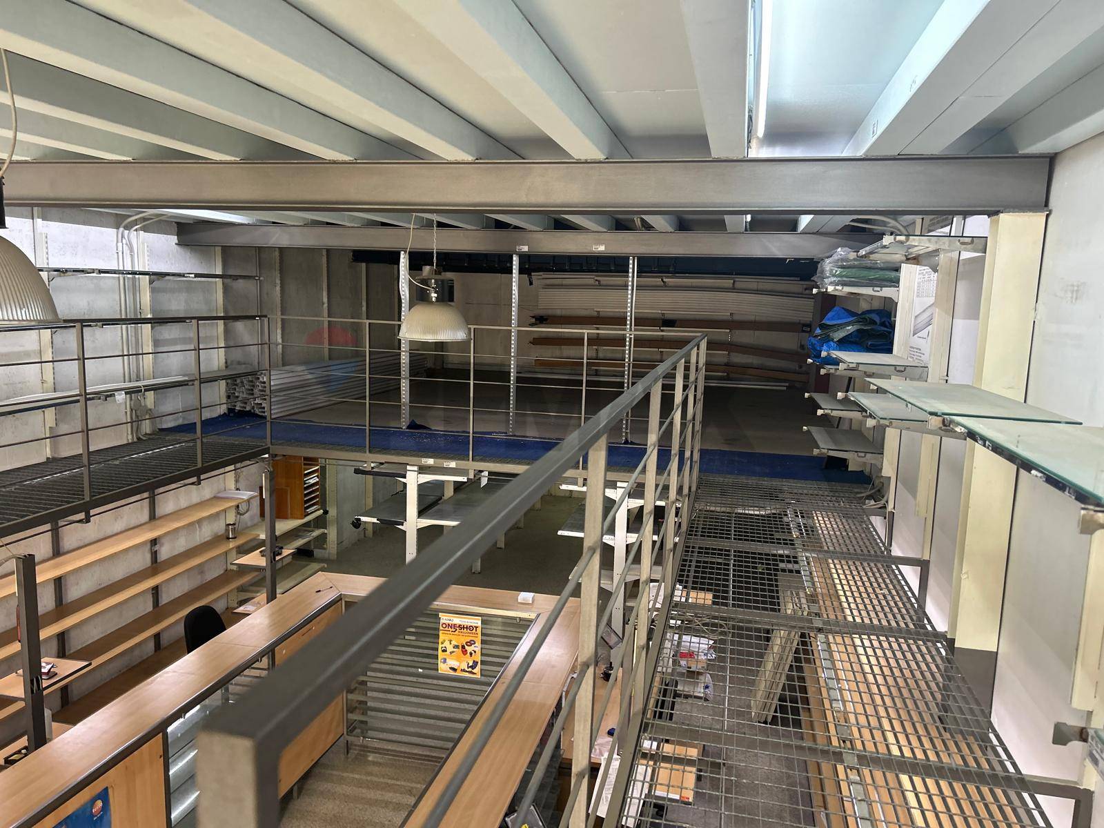 Capannone Industriale Bitonto