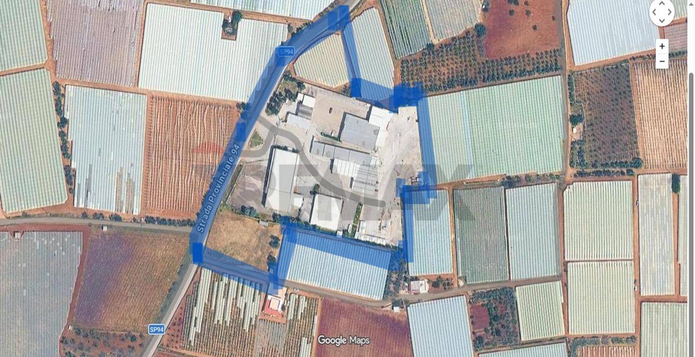 Capannone Industriale Noicattaro