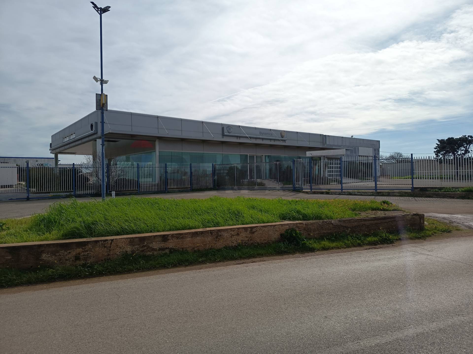 Capannone Industriale Noicattaro