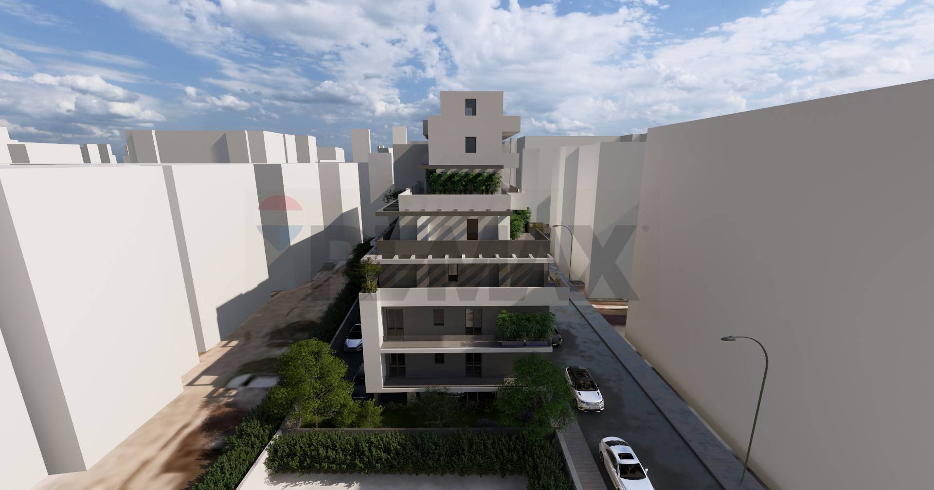 Cantiere - Nuova Costruzione Bari