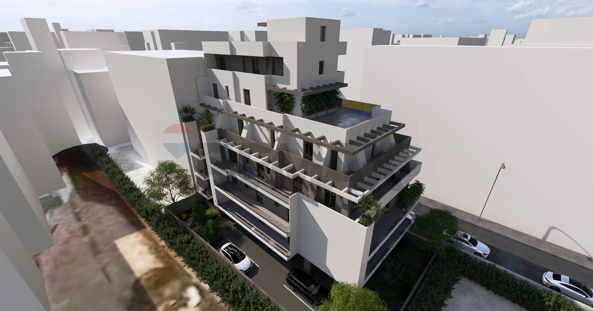 Cantiere - Nuova Costruzione Bari