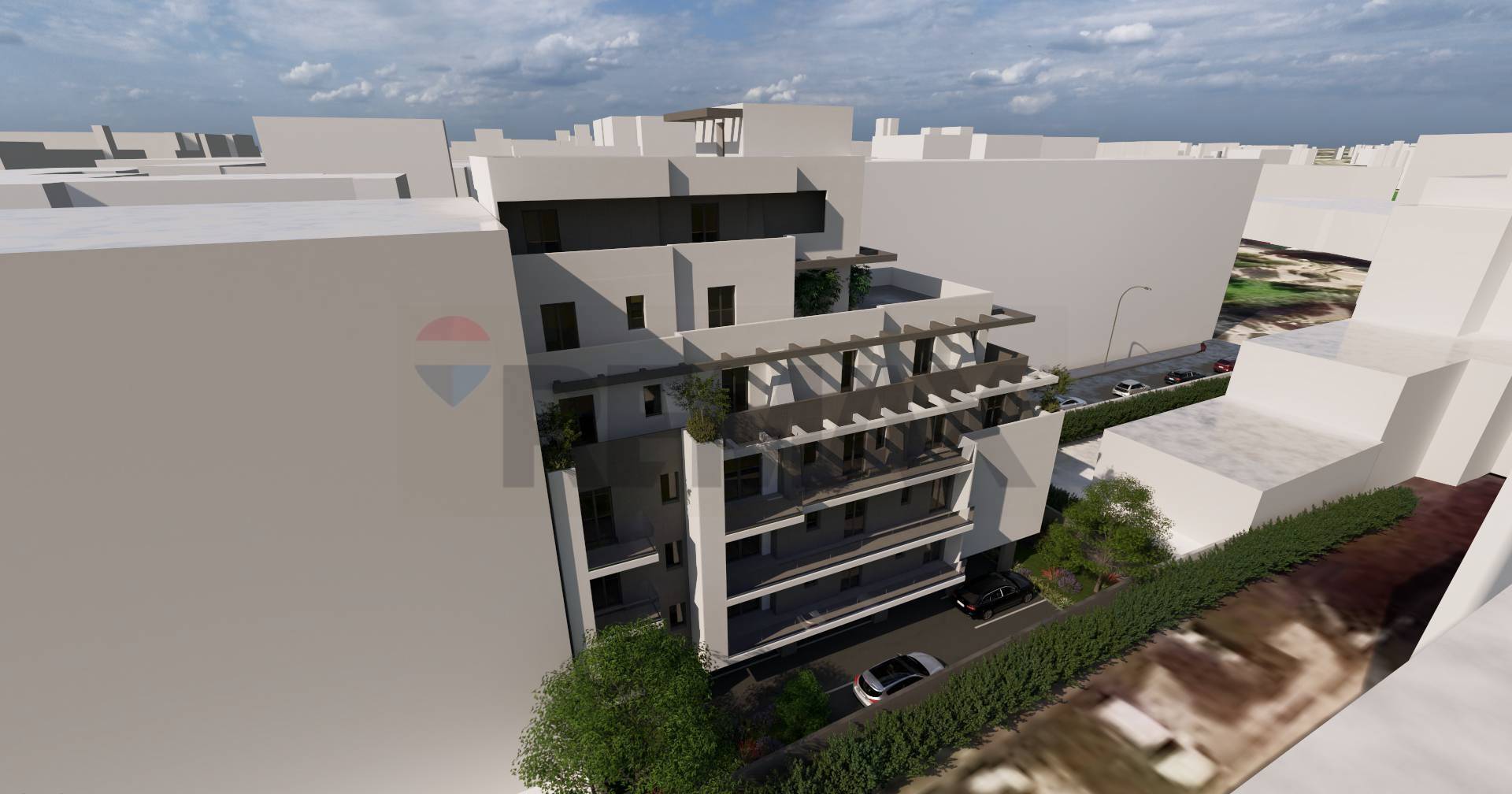 Cantiere - Nuova Costruzione Bari