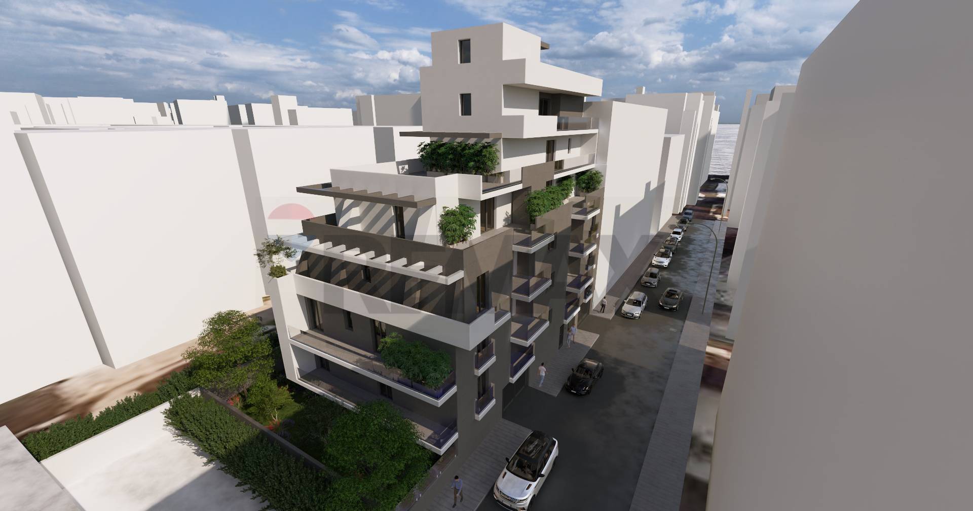 Cantiere - Nuova Costruzione Bari
