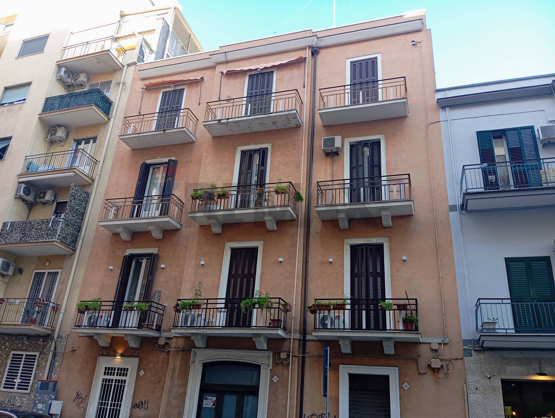 Appartamento in vendita a Bari, S. Pasquale