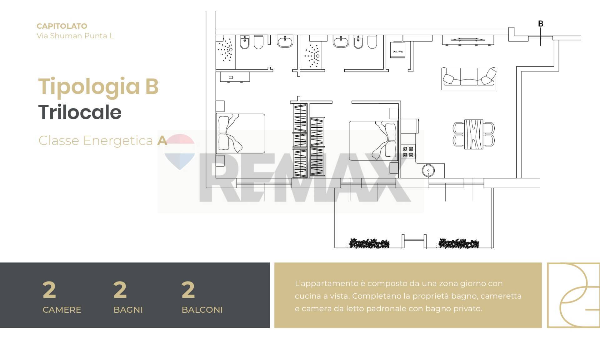 Appartamento in vendita a Bari, S. Pasquale