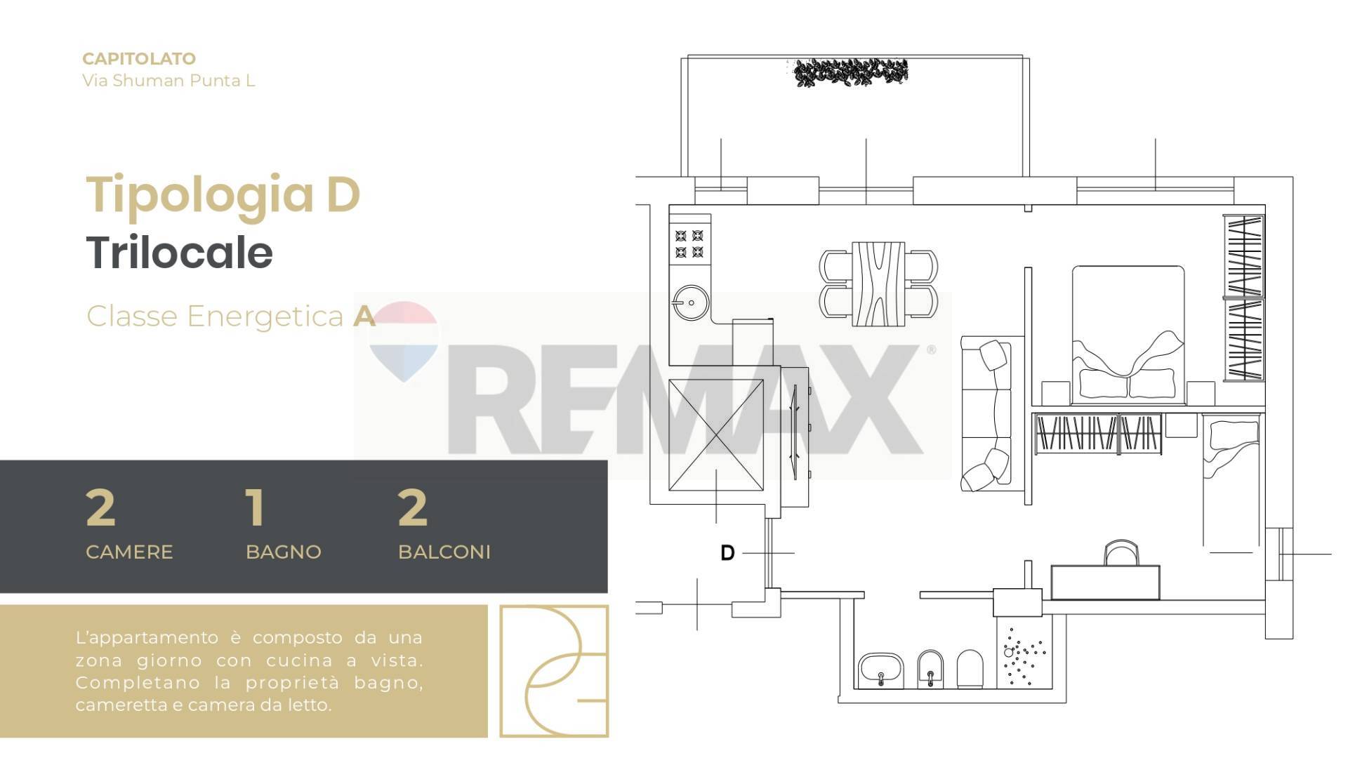 Appartamento in vendita a Bari, S. Pasquale
