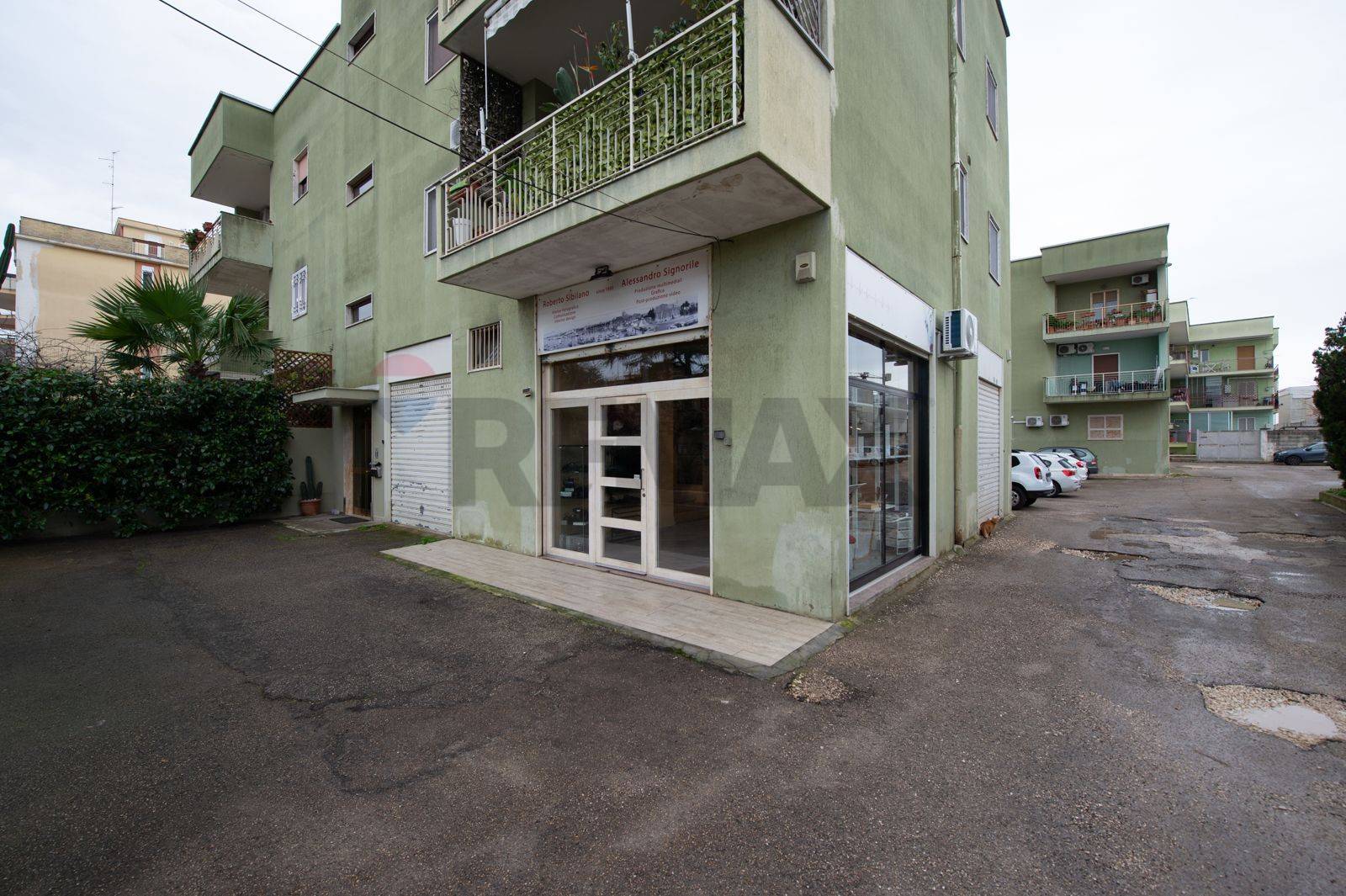 Locale commerciale Modugno