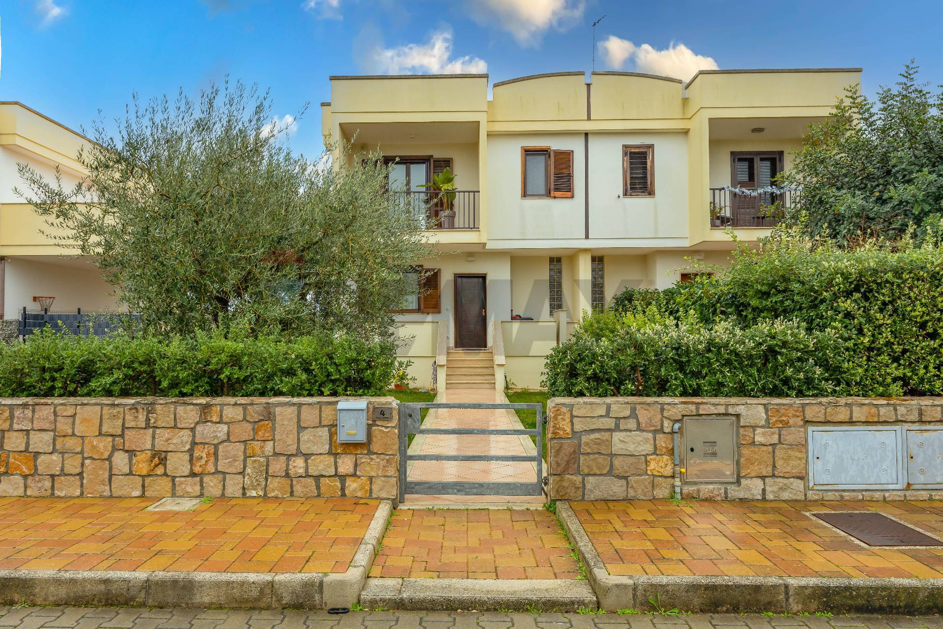 Villetta bifamiliare in vendita a Noicattaro