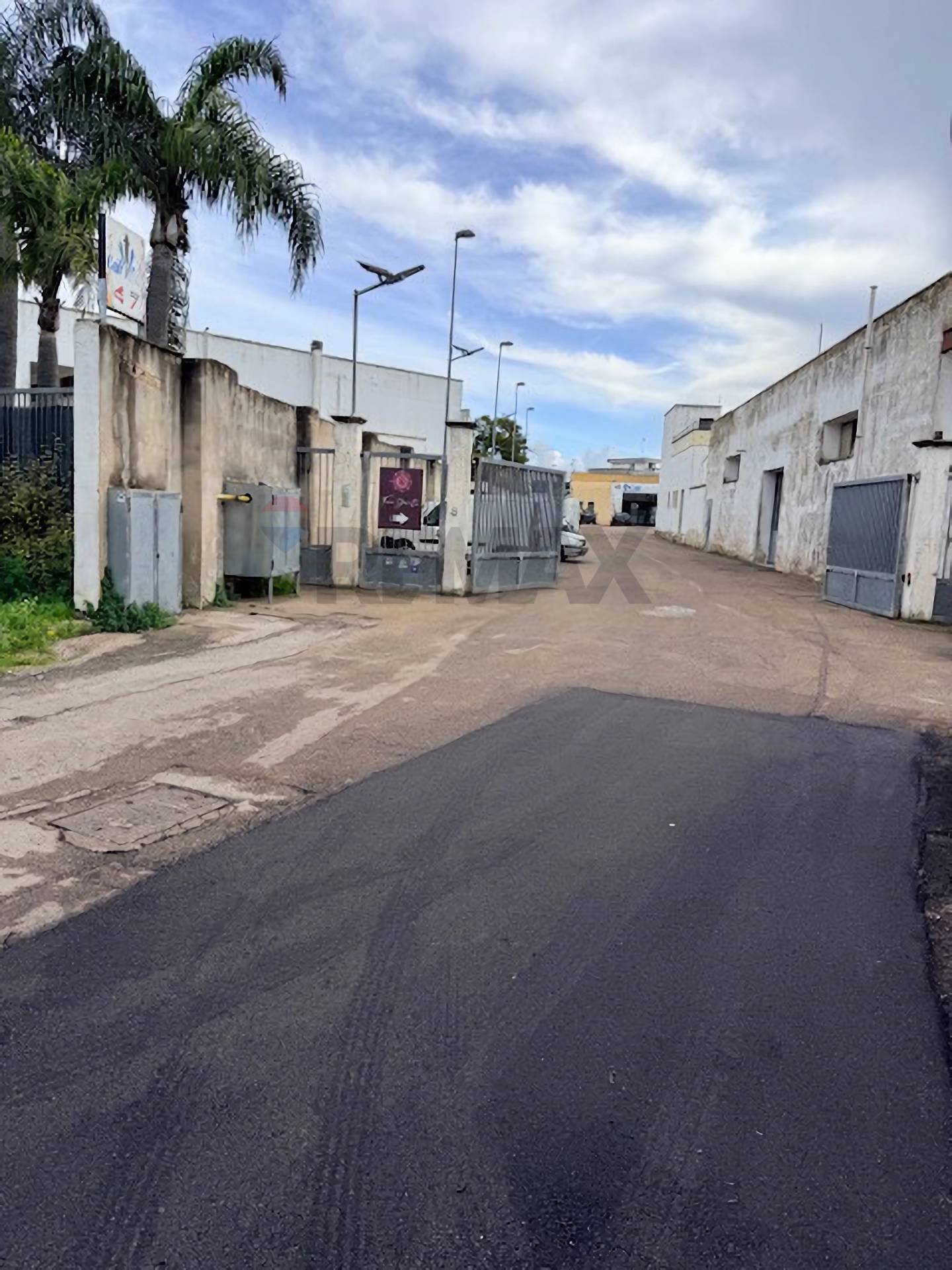Capannone Industriale Carmiano