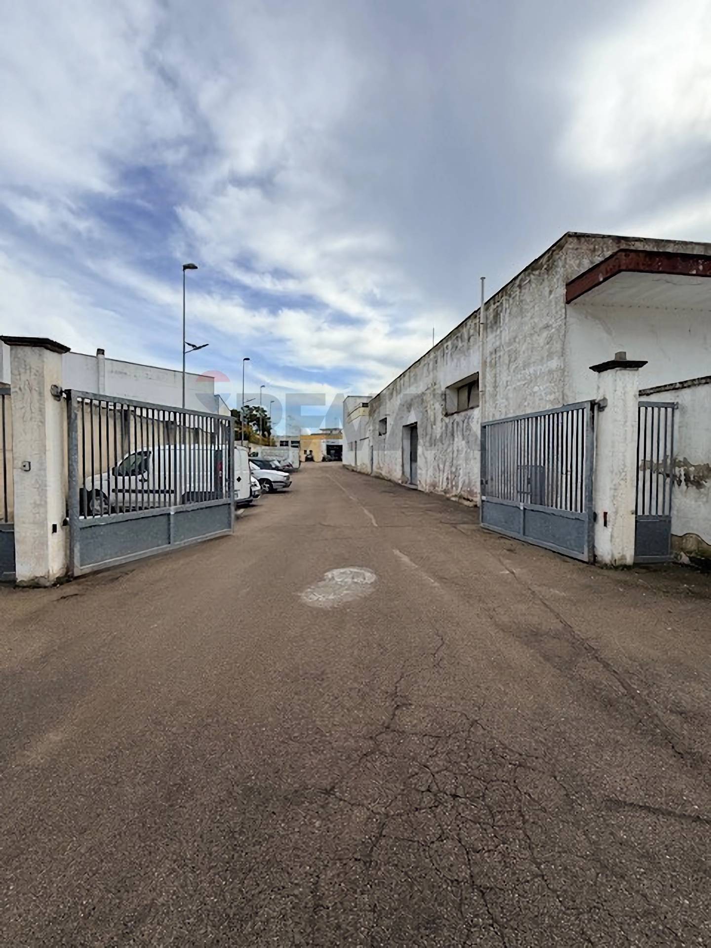 Capannone Industriale Carmiano