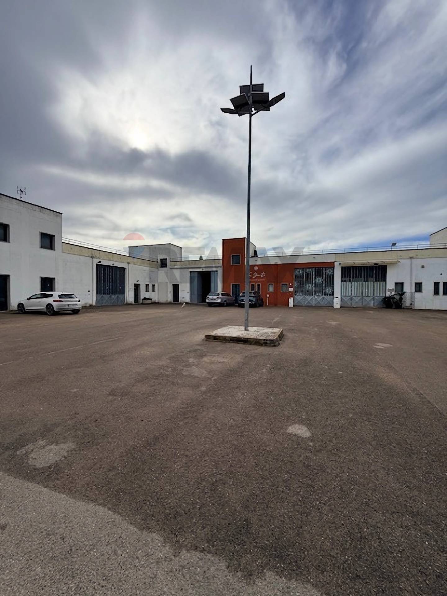 Capannone Industriale Carmiano