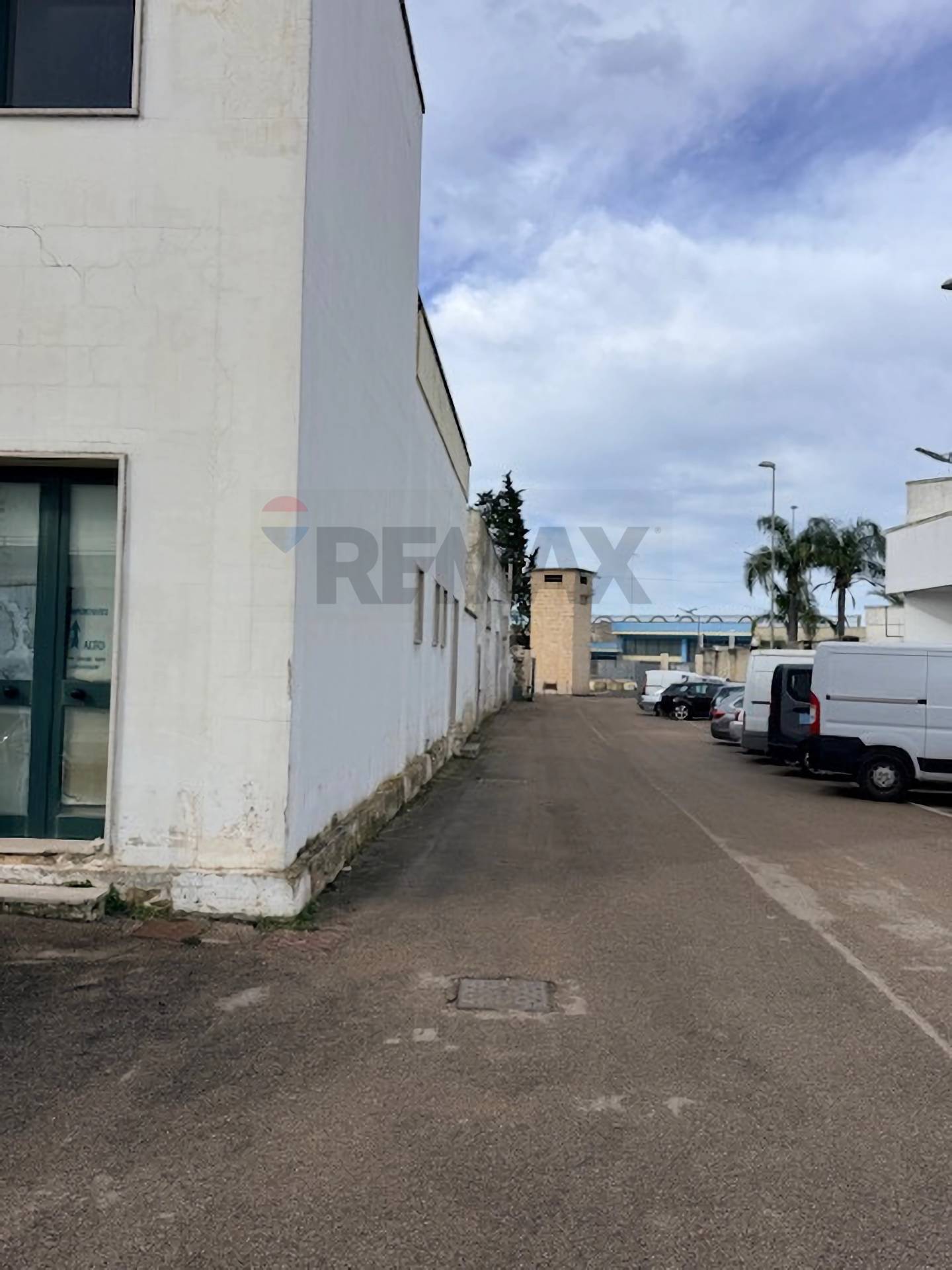 Capannone Industriale Carmiano