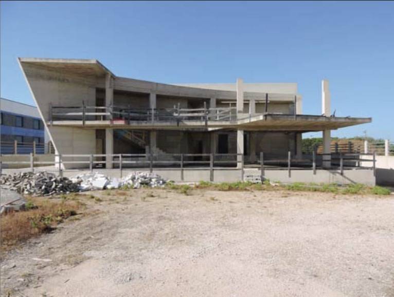 Capannone Industriale Mola di Bari