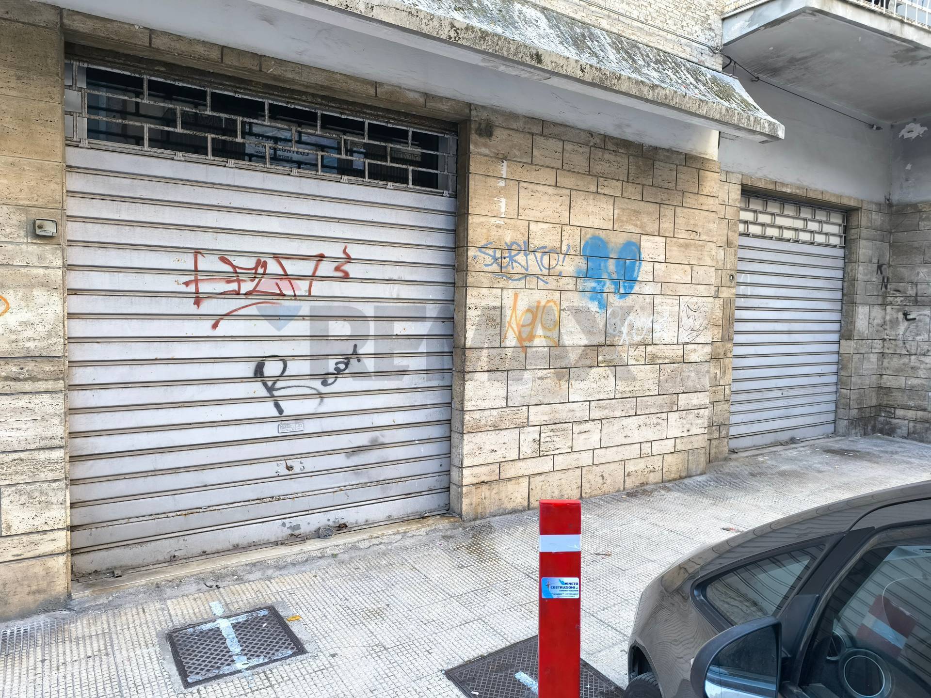 Locale commerciale Bari