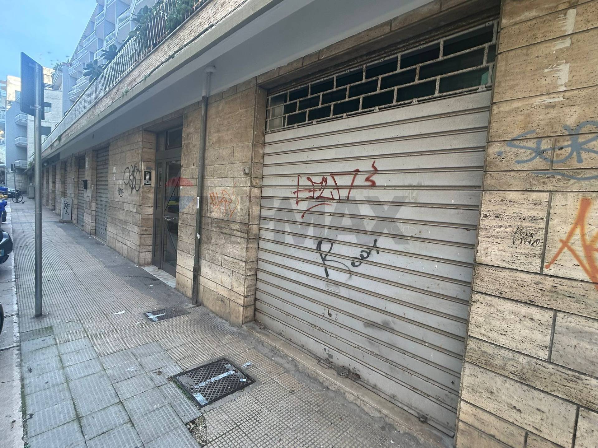 Locale commerciale Bari