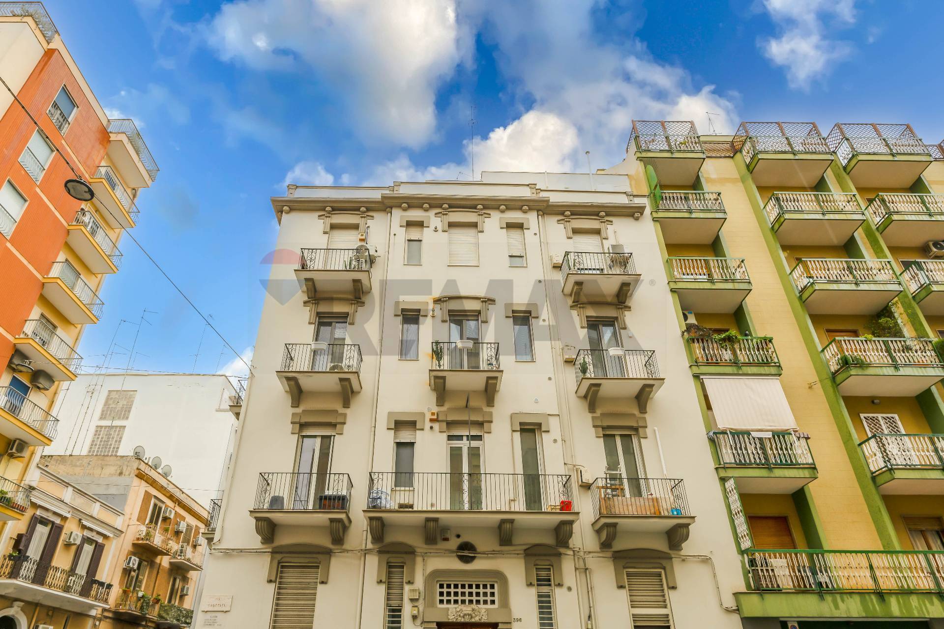 Appartamento in vendita a Bari, Libertà