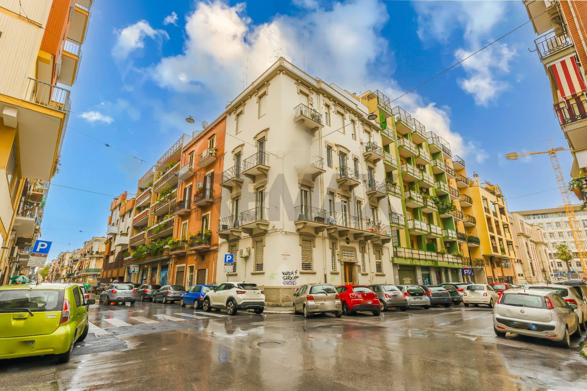 Appartamento in vendita a Bari, Libertà