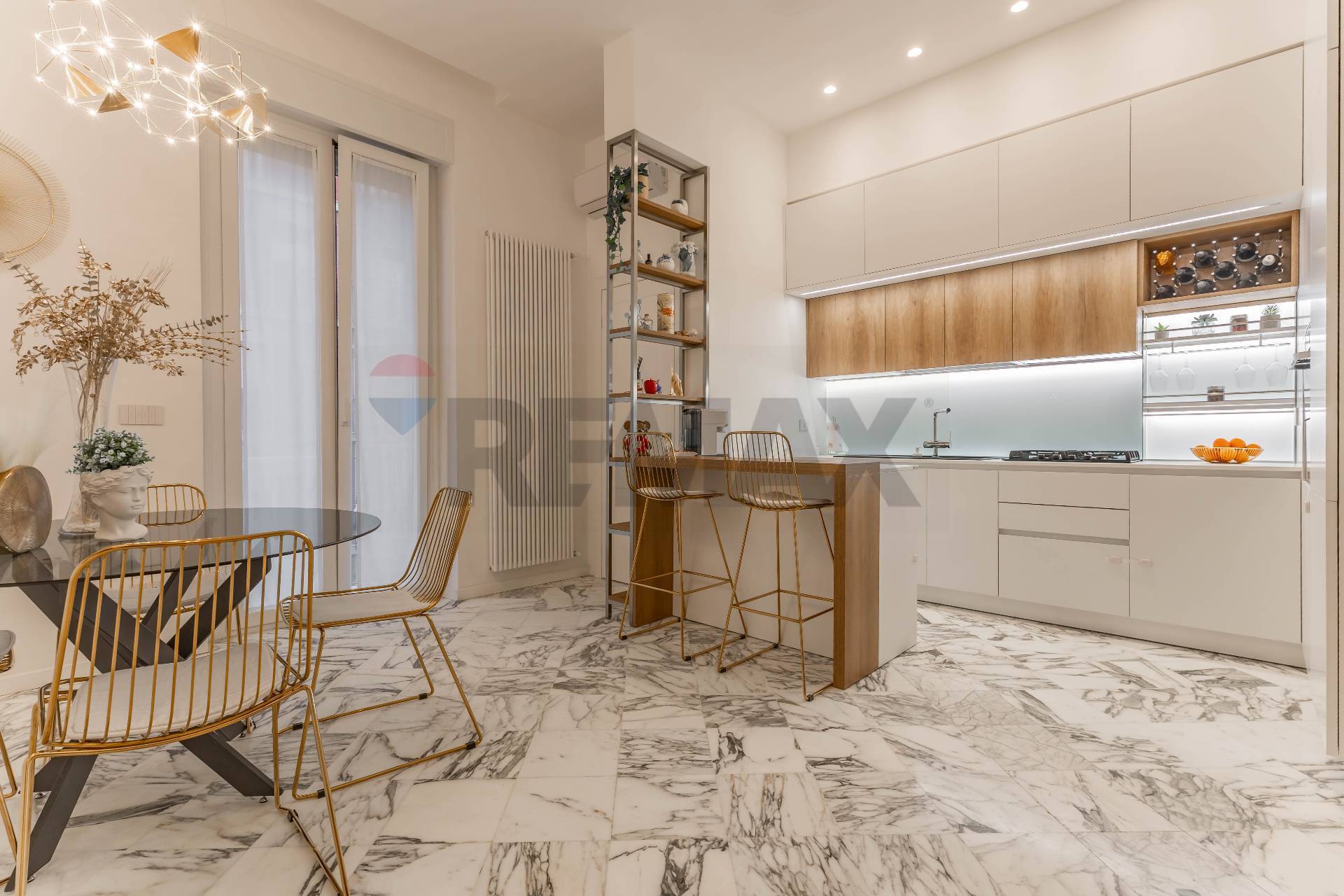 Appartamento in vendita a Bari, Libertà