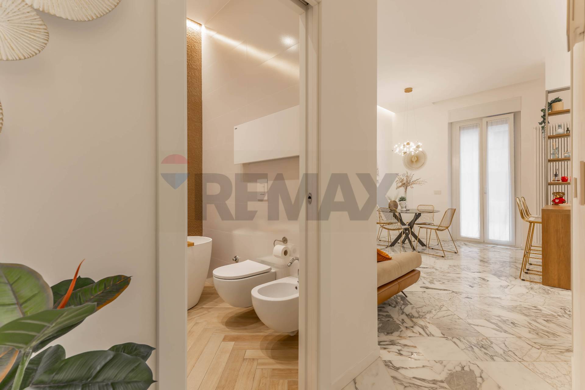 Appartamento in vendita a Bari, Libertà