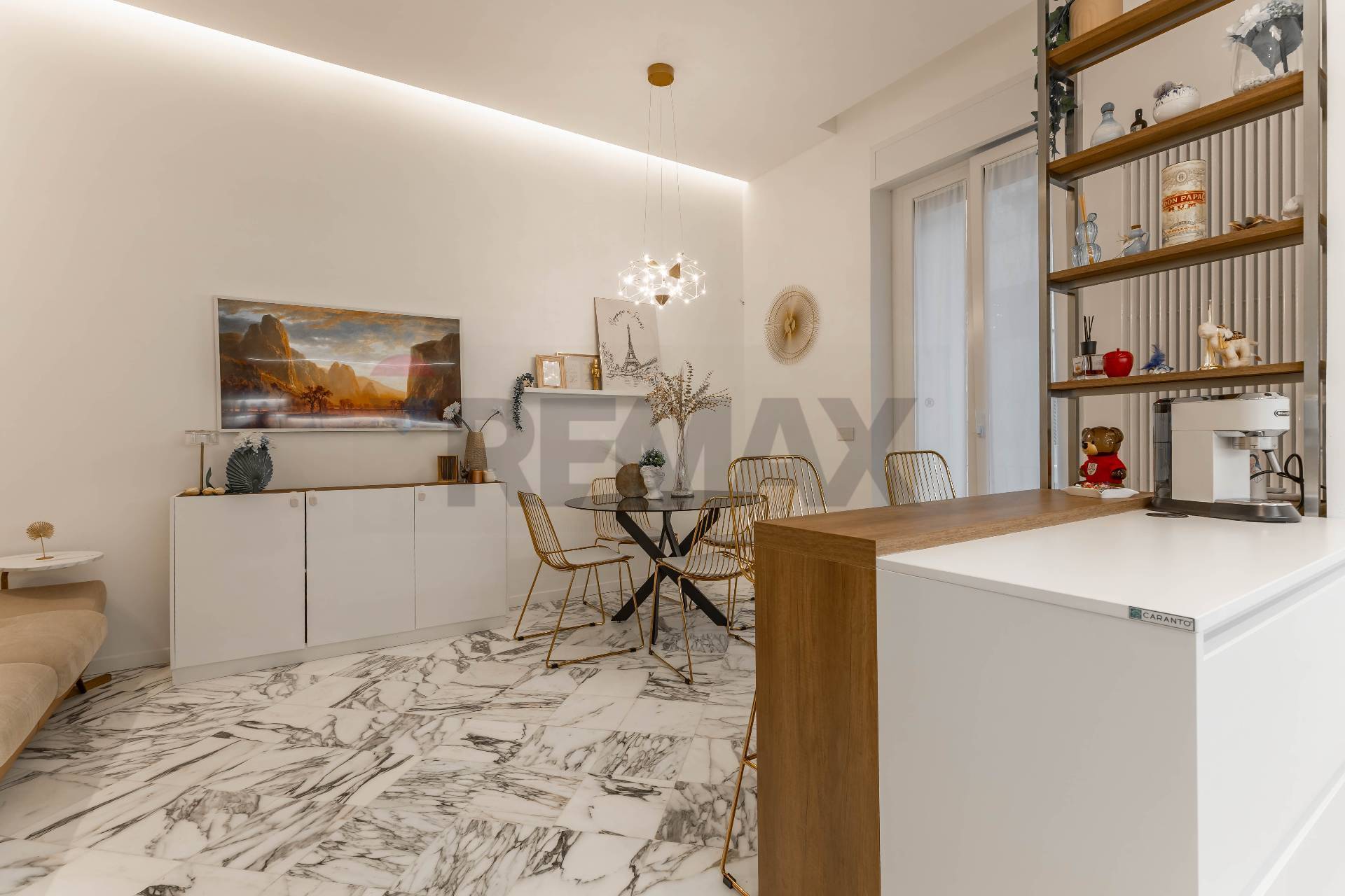 Appartamento in vendita a Bari, Libertà