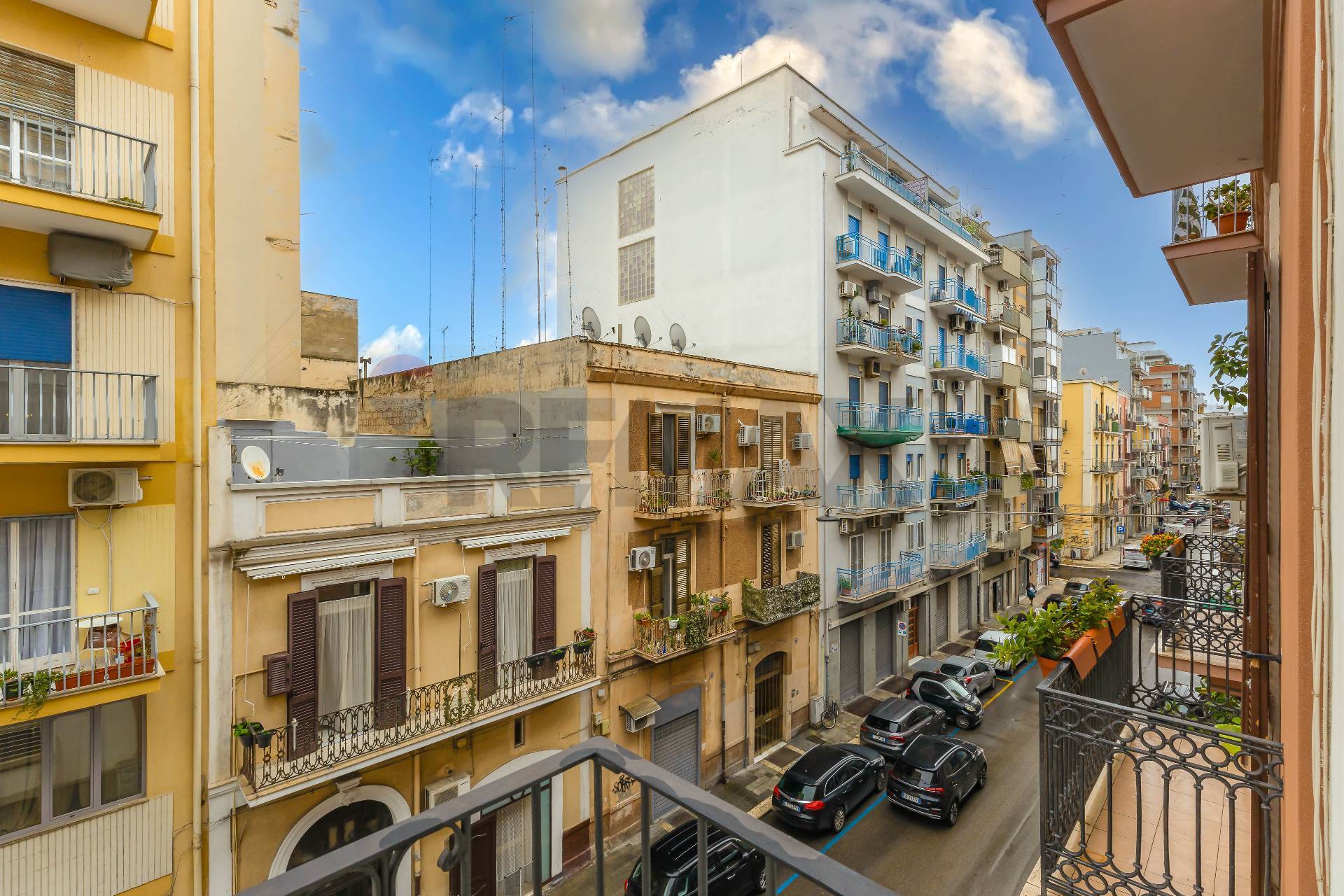 Appartamento in vendita a Bari, Libertà