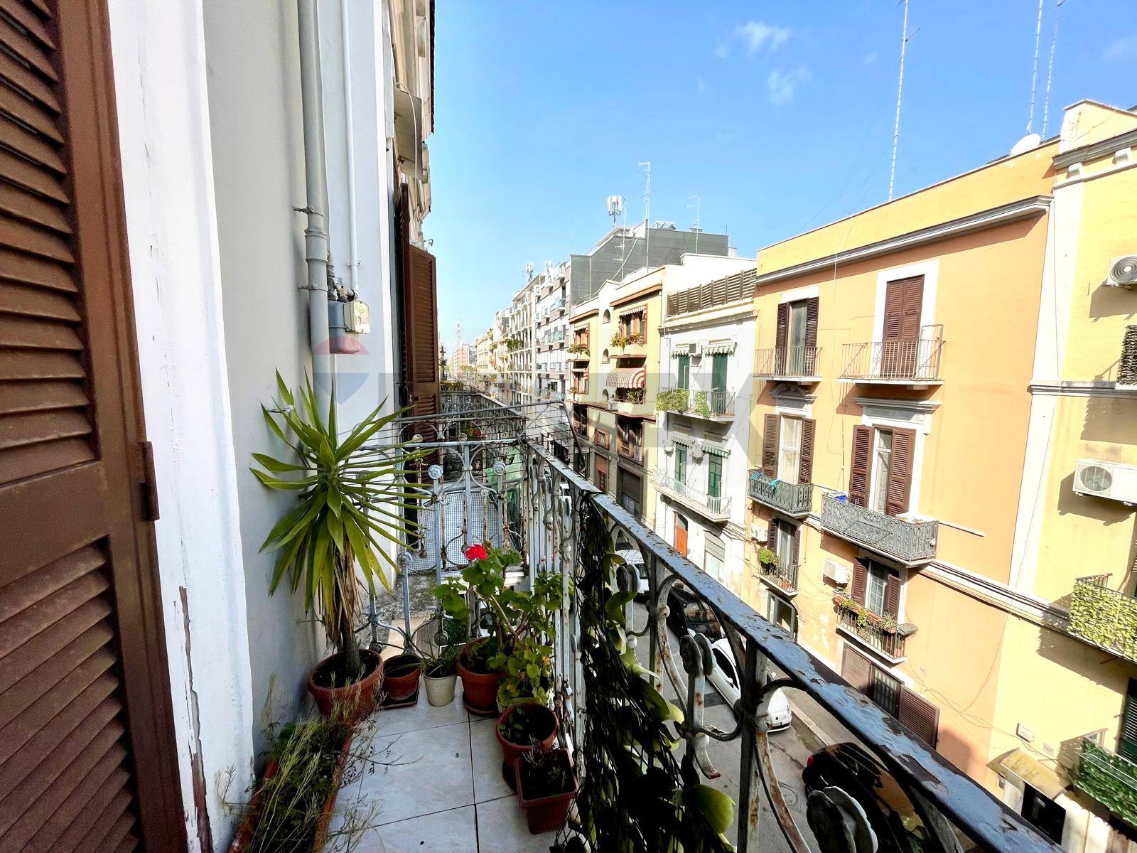 Appartamento in vendita a Bari, Libertà