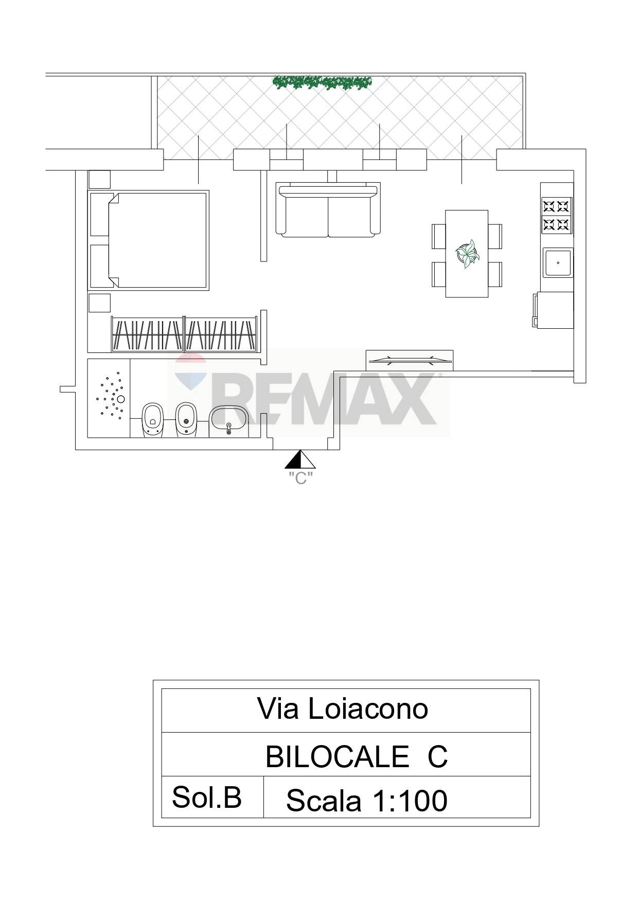 Appartamento in vendita a Bari, Japigia