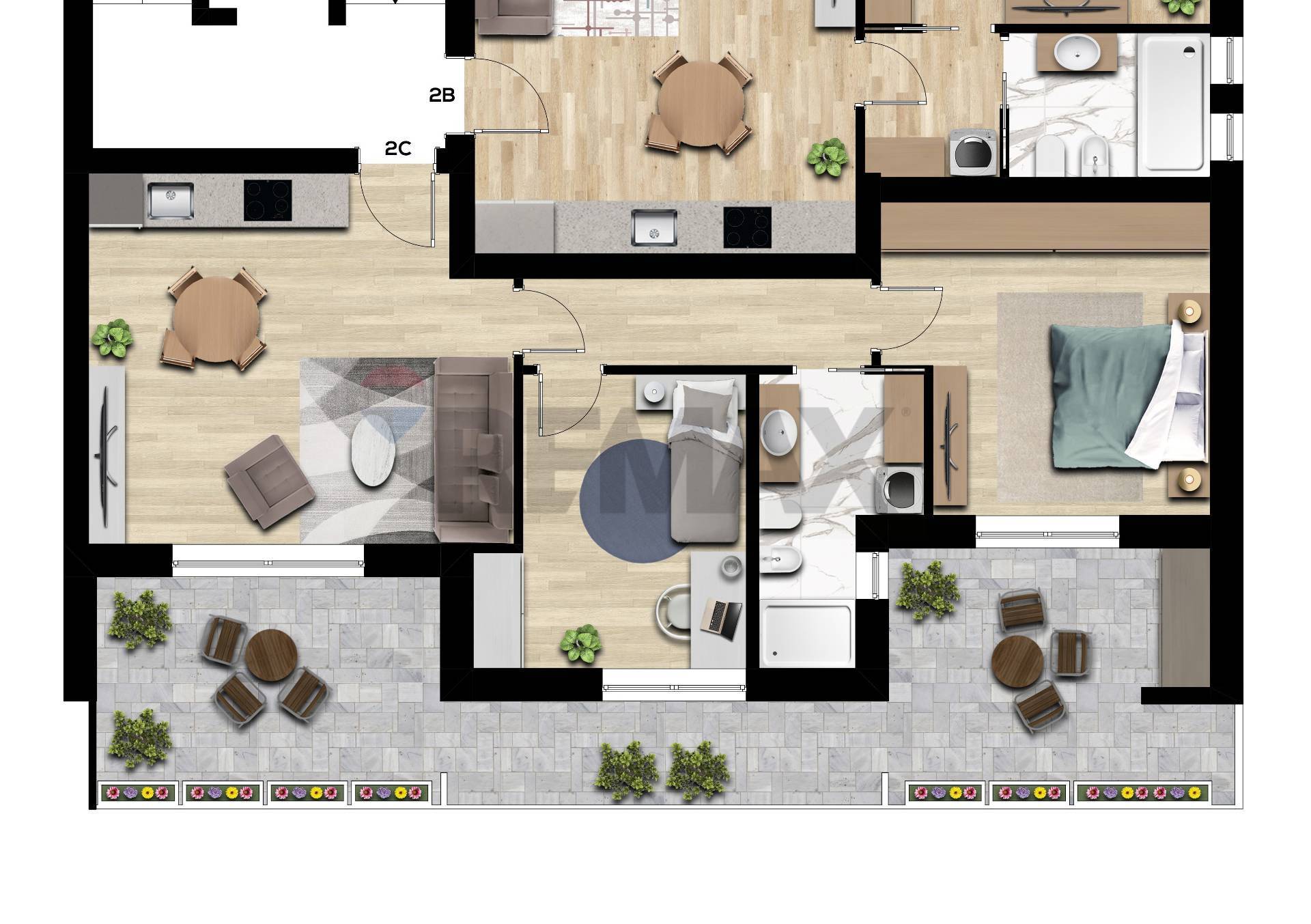 Appartamento in vendita a Bari, Japigia