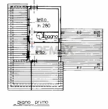 Pianta 2D