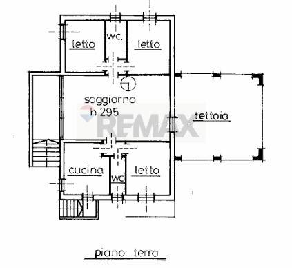 Pianta 2D