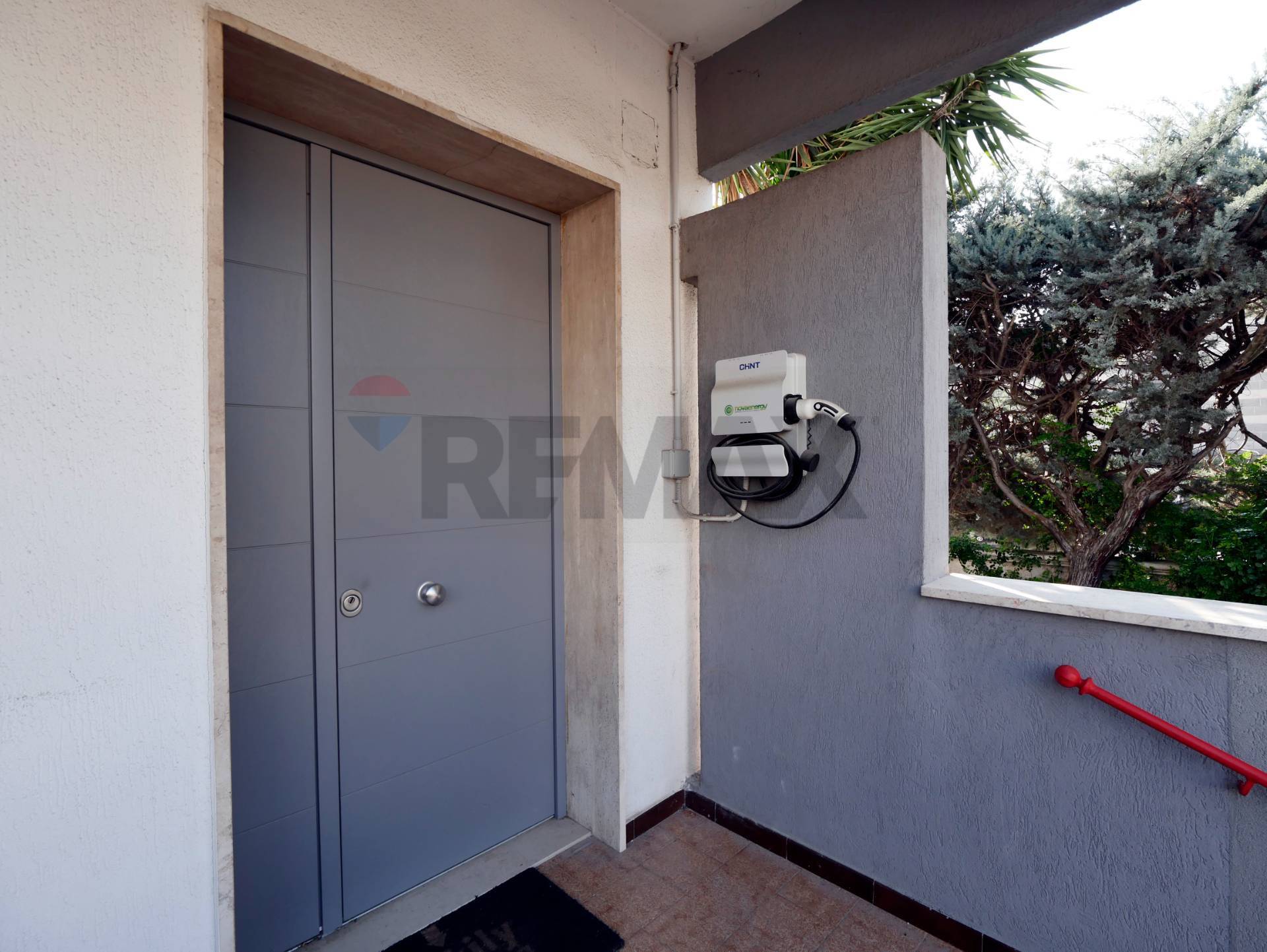 Villa a schiera Bari