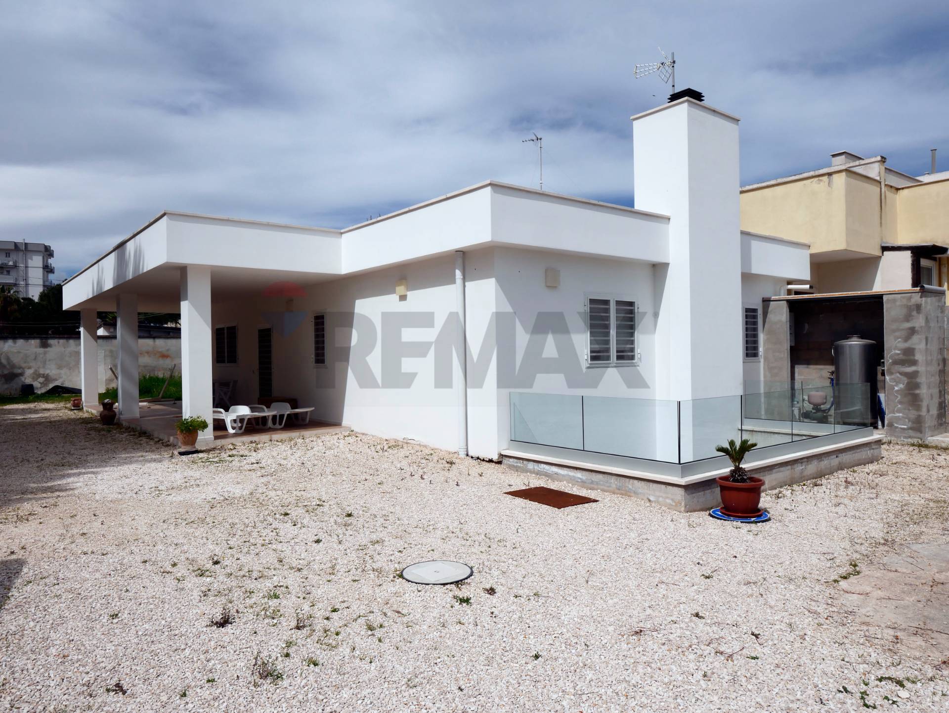 Villa o villino Bari
