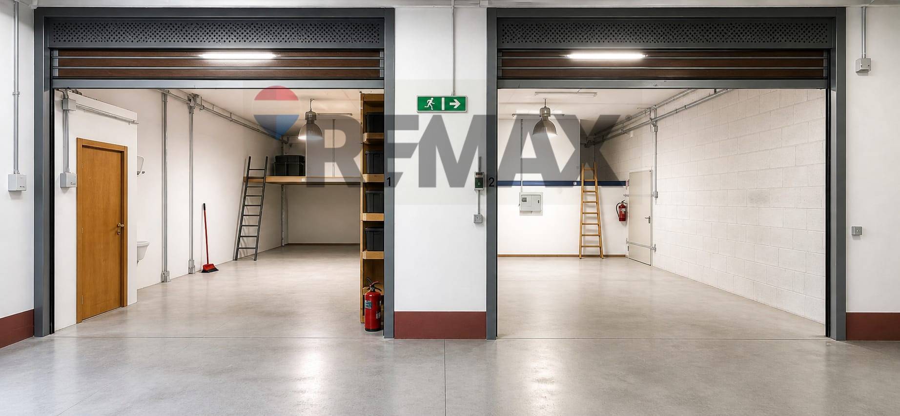 Box/Garage Bari