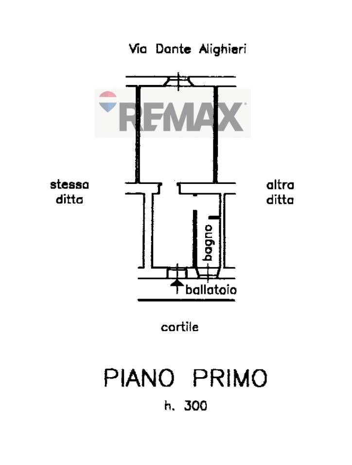 Pianta 2D