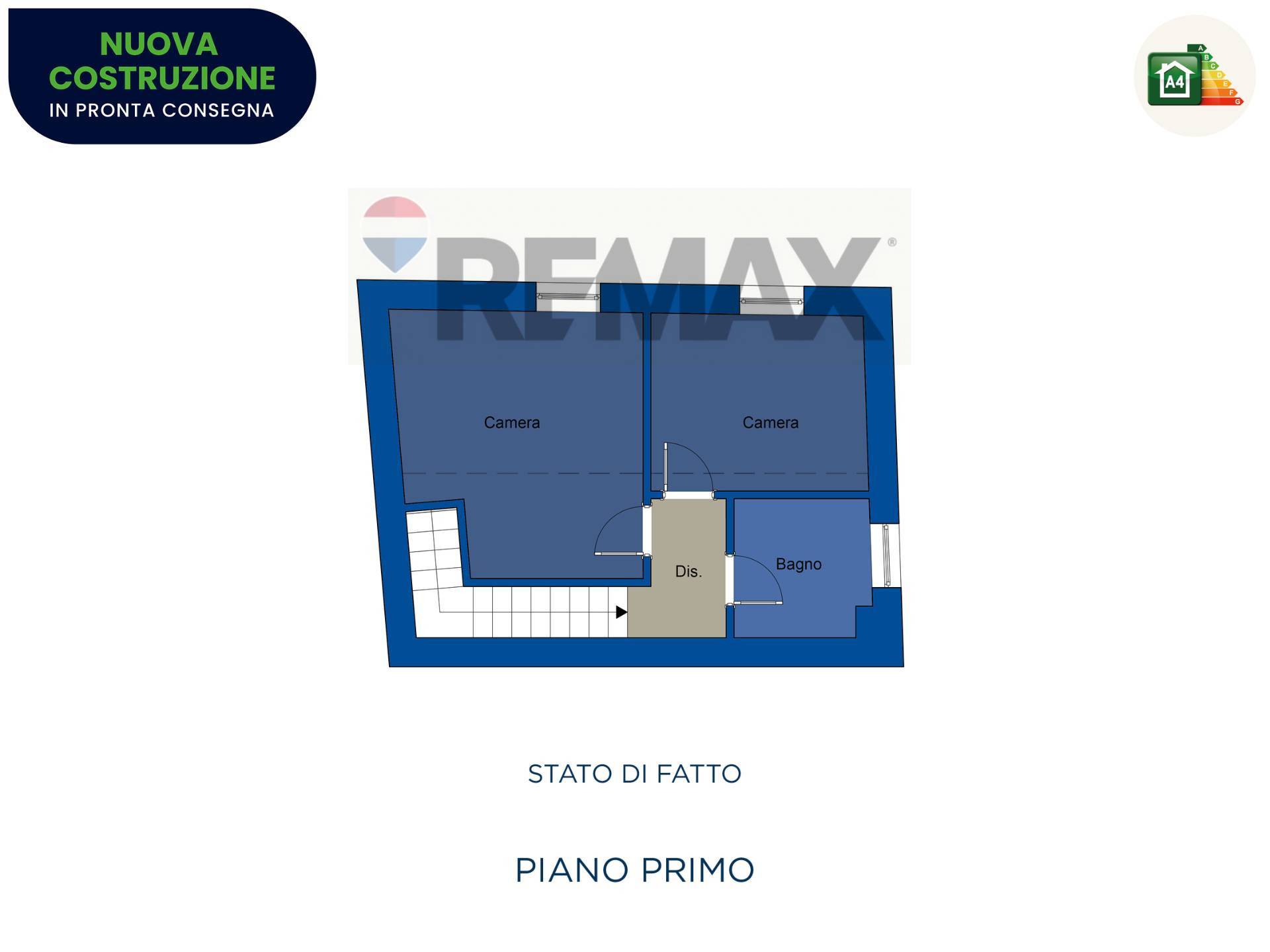 Pianta 2D