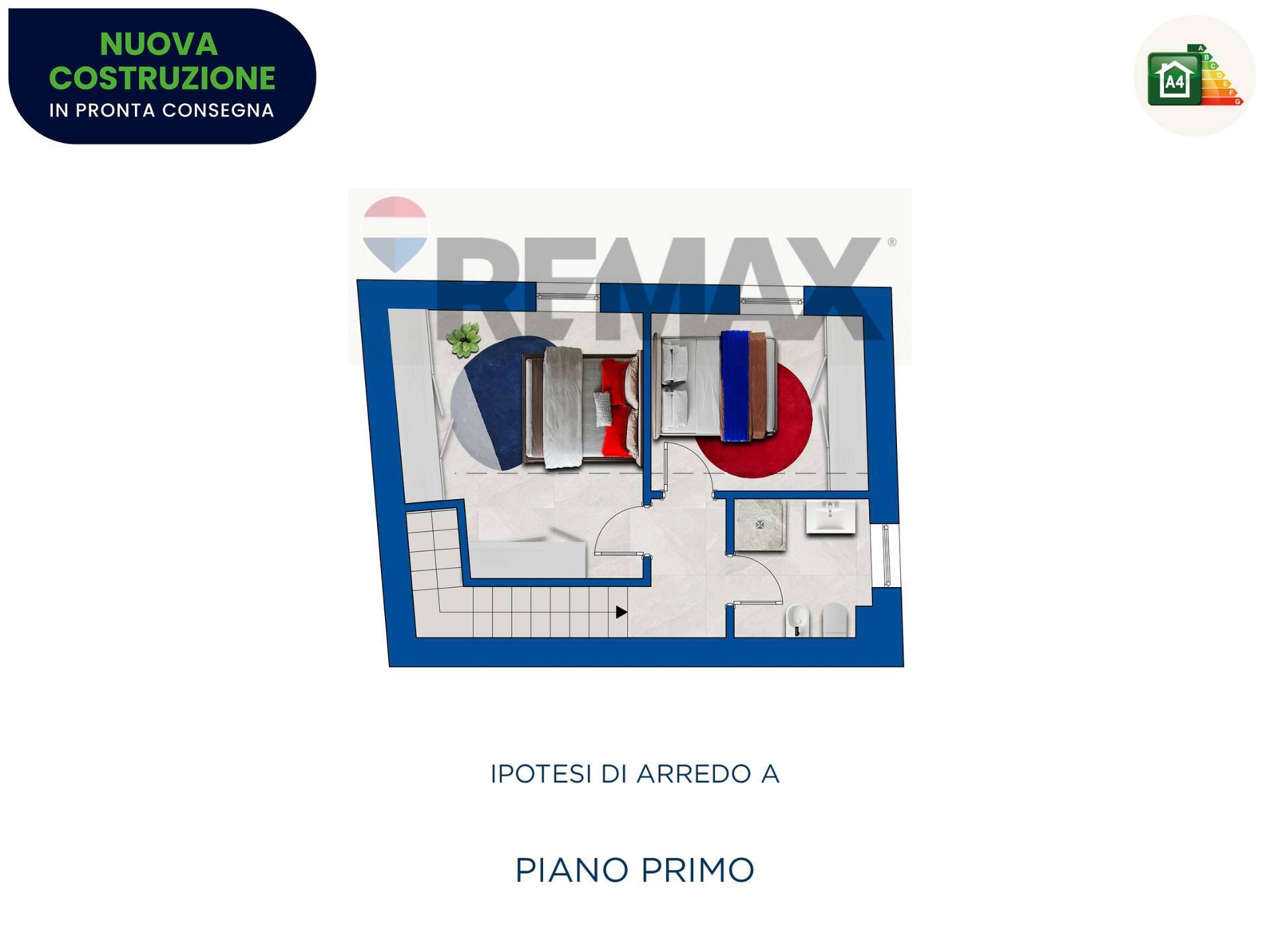 Pianta 2D