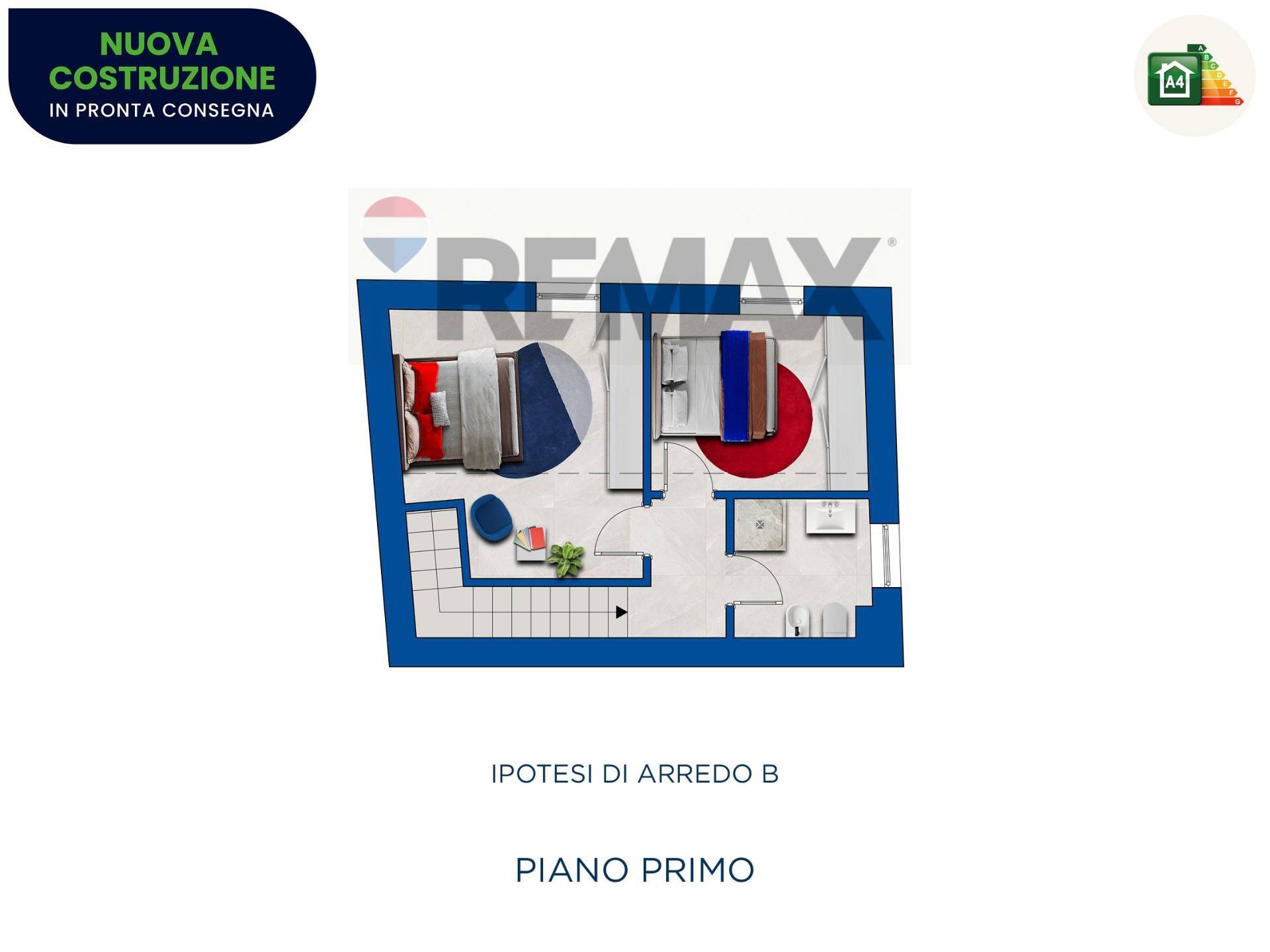Pianta 2D