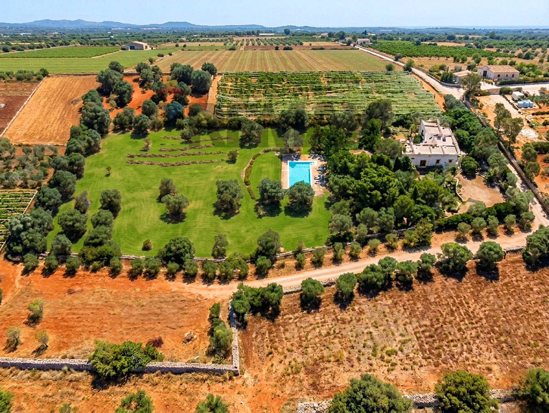 Villa Mola di Bari