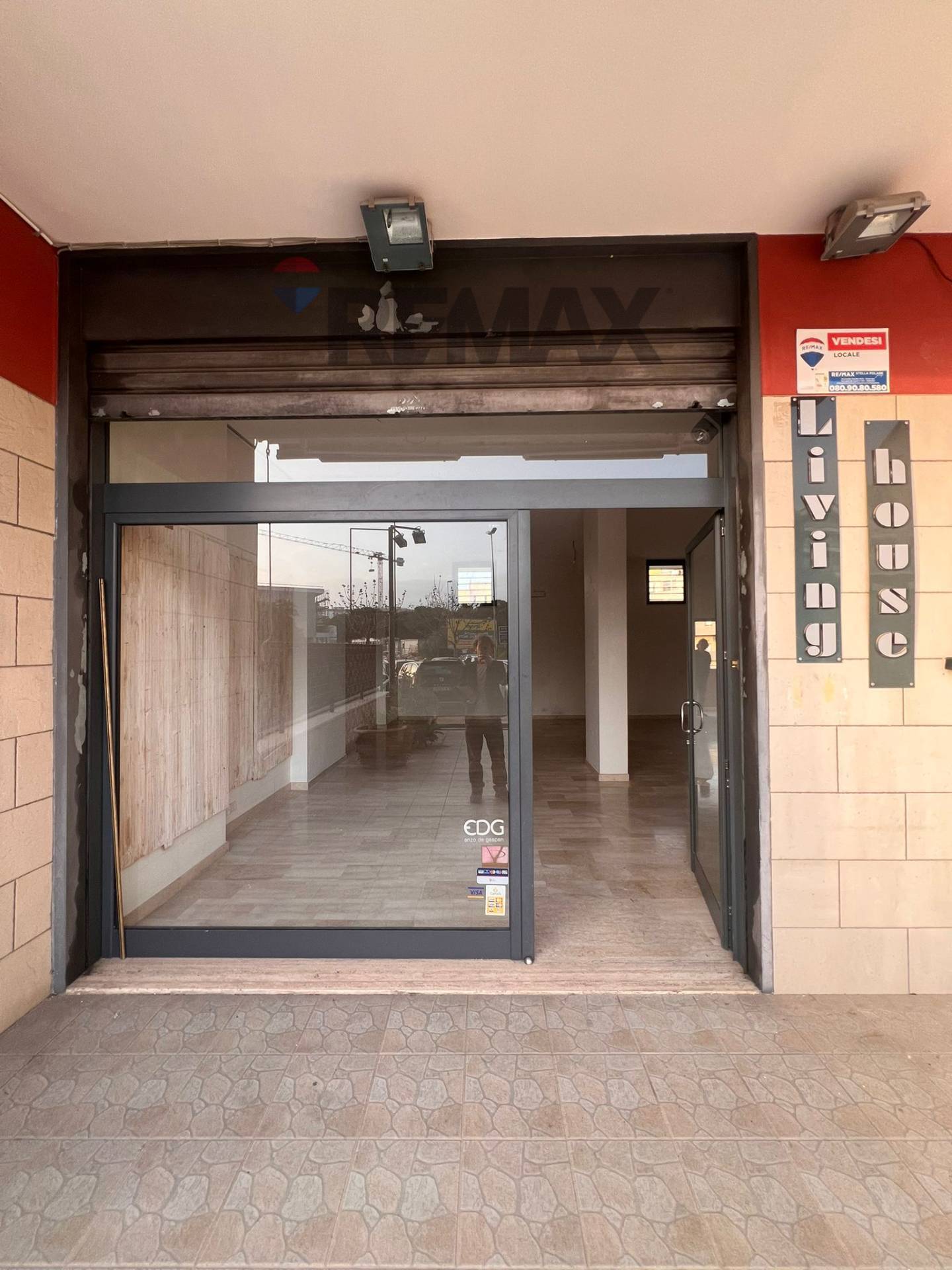 Locale commerciale Triggiano