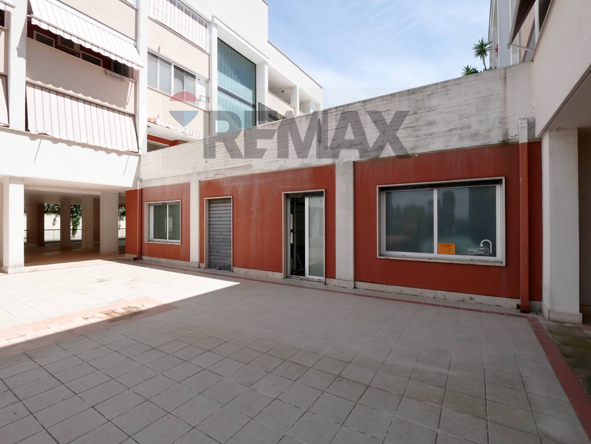 Locale commerciale Bari