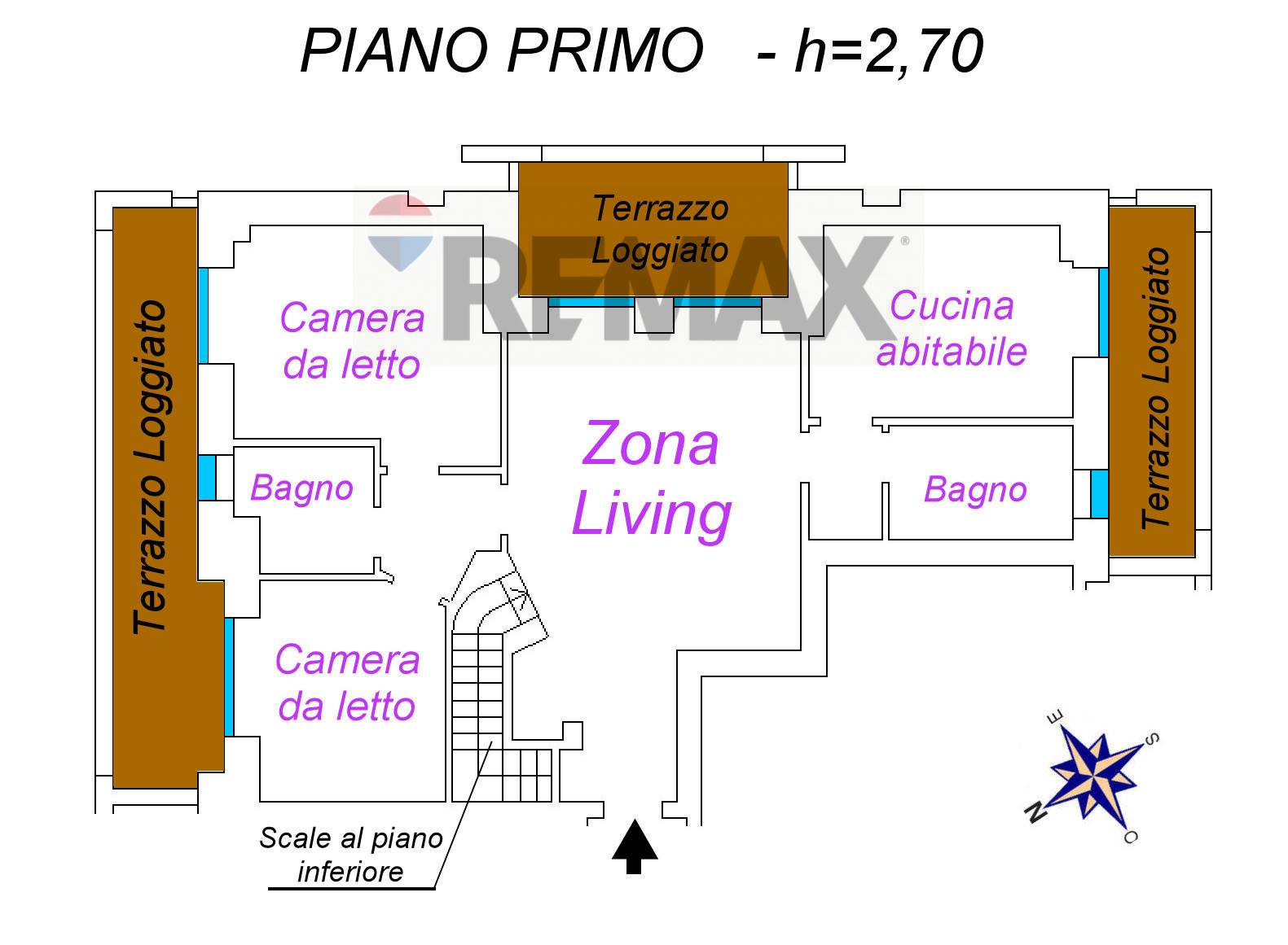 Pianta 2D