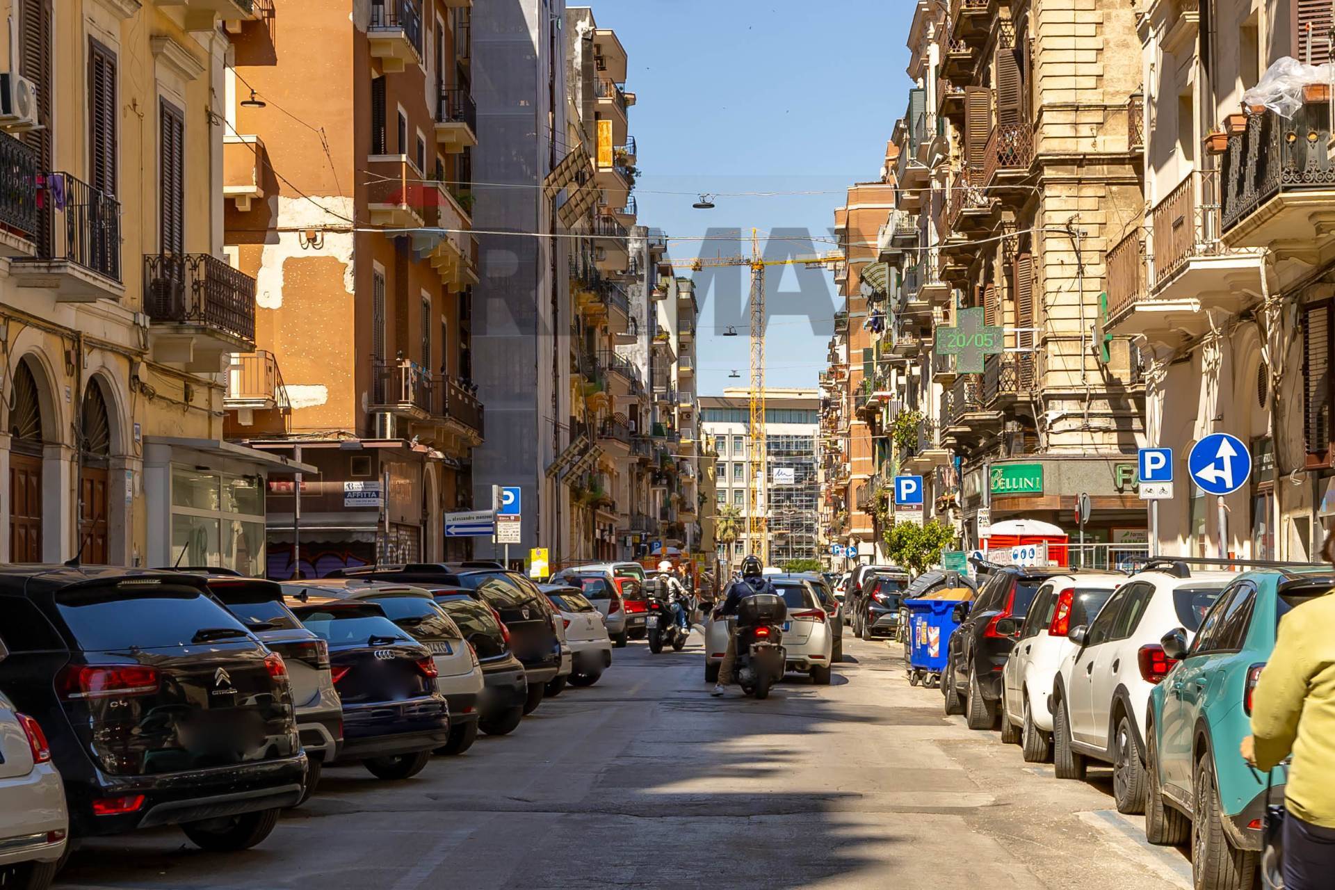 Appartamento in vendita a Bari, Murat