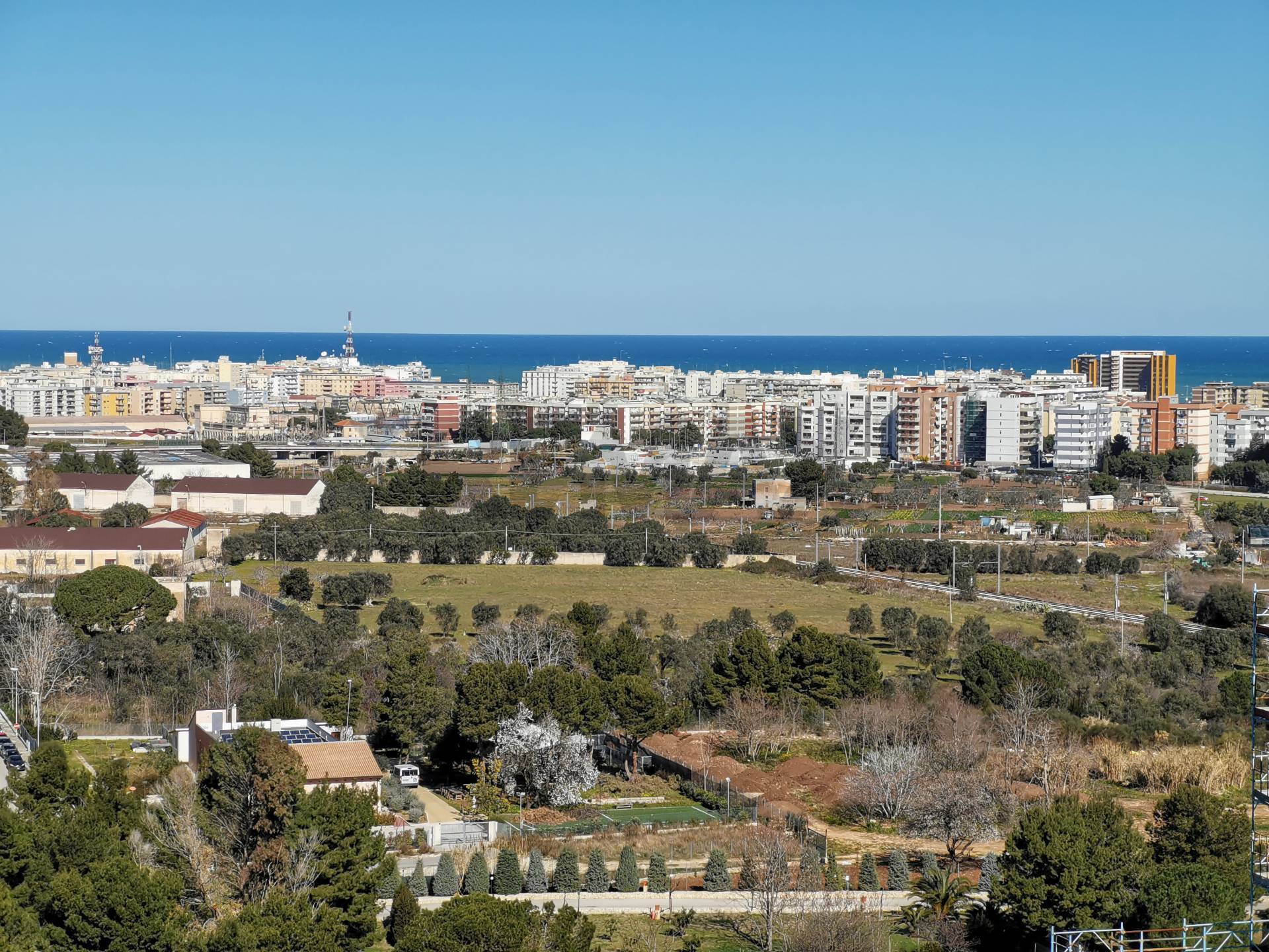 Appartamento in vendita a Bari, S. Pasquale
